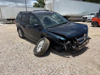 2015 Dodge Journey SXT - Exterior Front Right Corner Image
